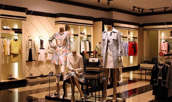 服装店收银系统