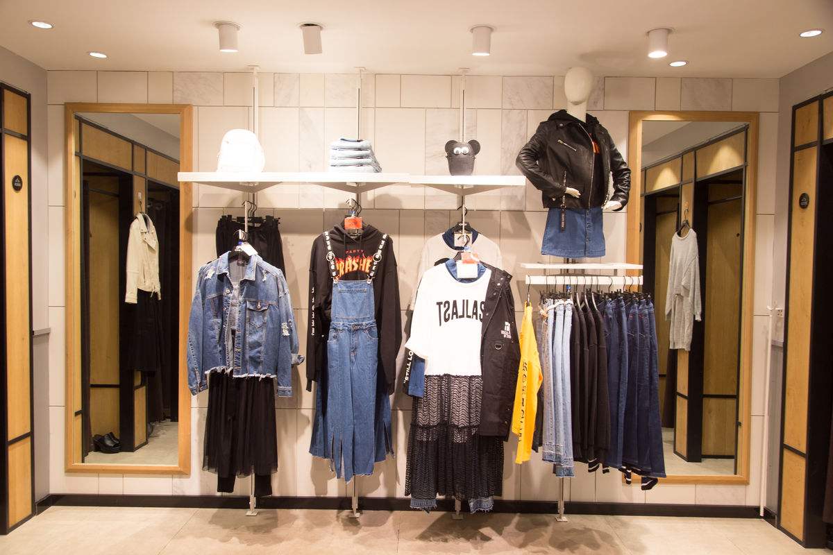 服装收银软件
