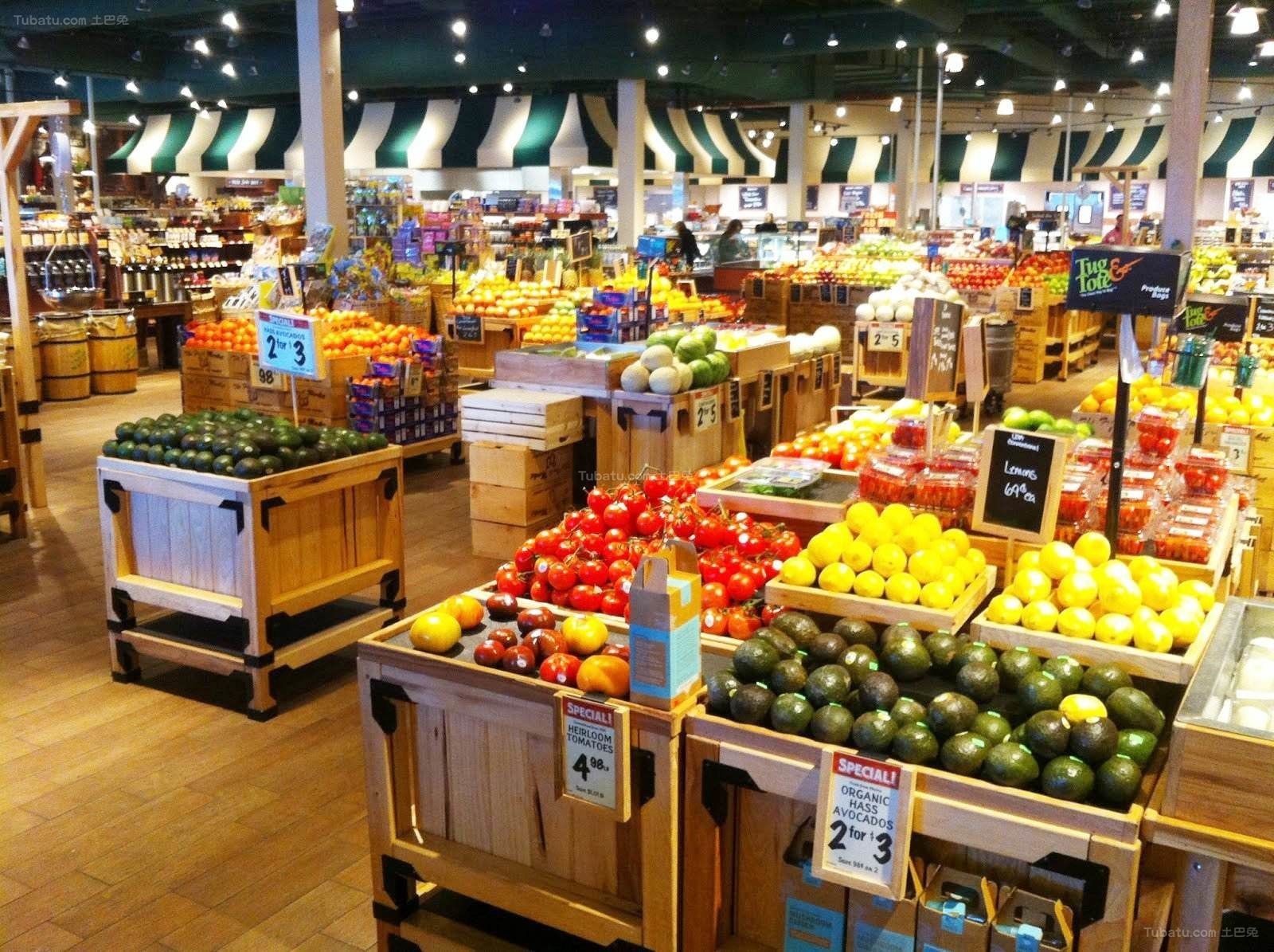 门店