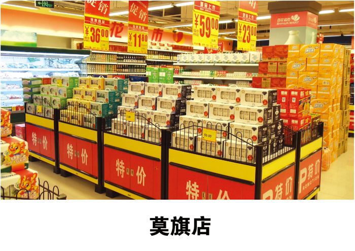 便利店促销