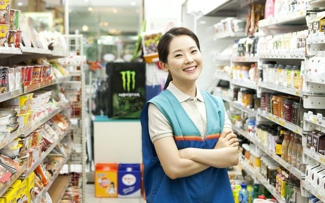 便利店促销