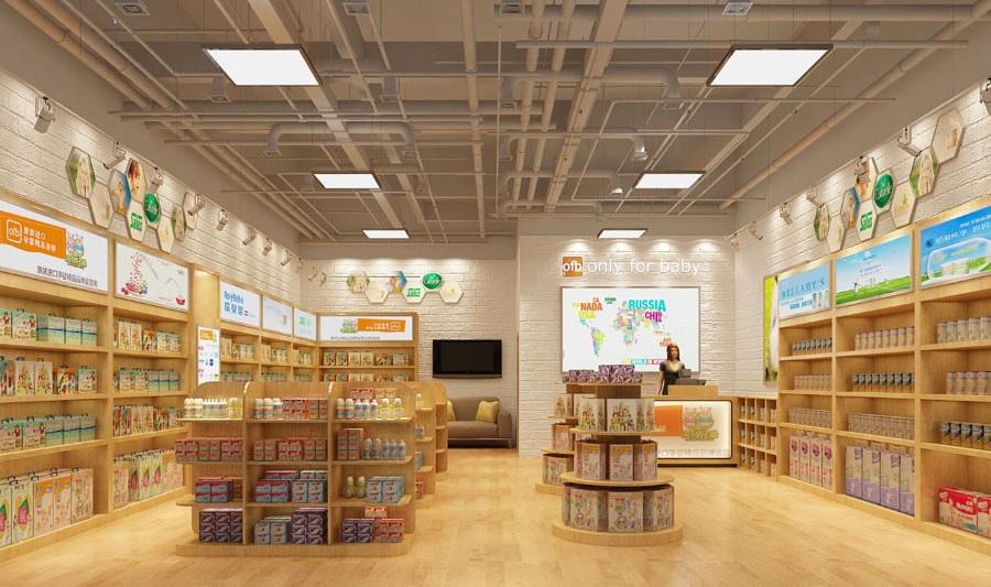 母婴门店收银系统